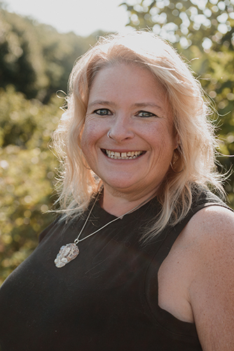 Jenny Pearson portrait