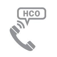 HCO (Hearing Carry Over)