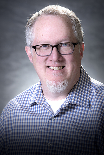 Dave Blanchard portrait