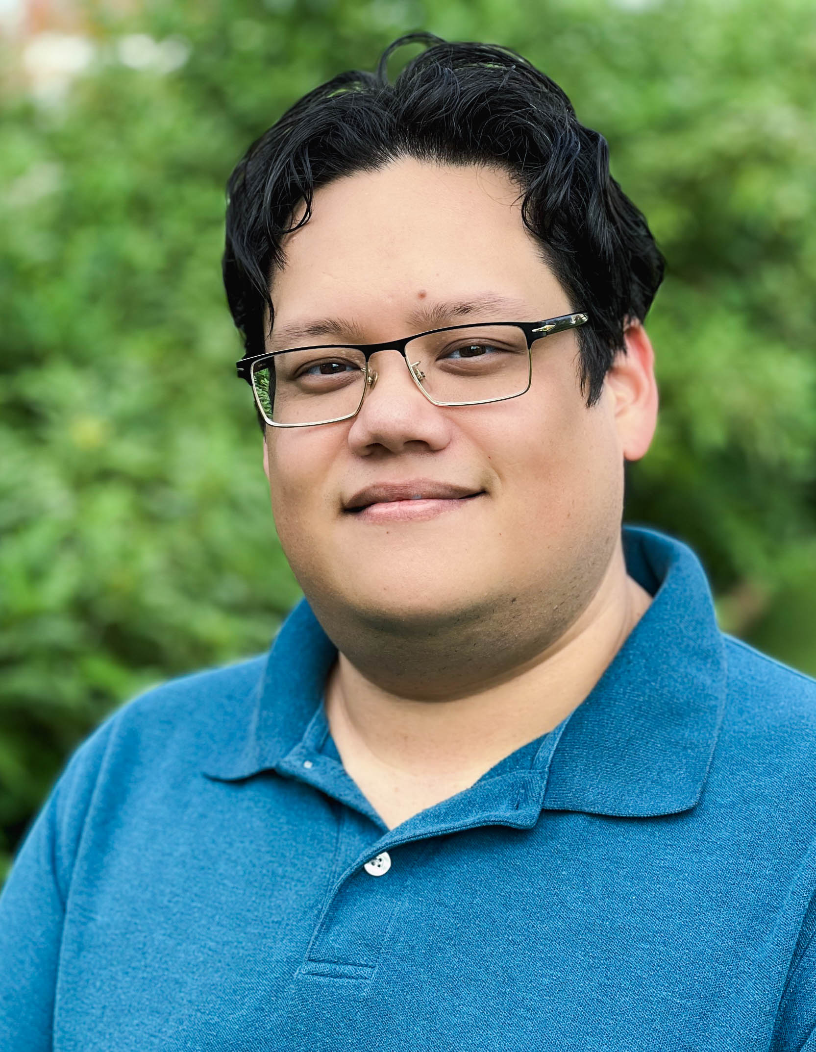 David Davis portrait