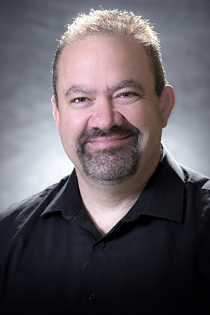 John Fechter portrait