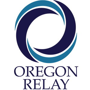 oregon relay logo