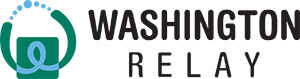 washington relay logo